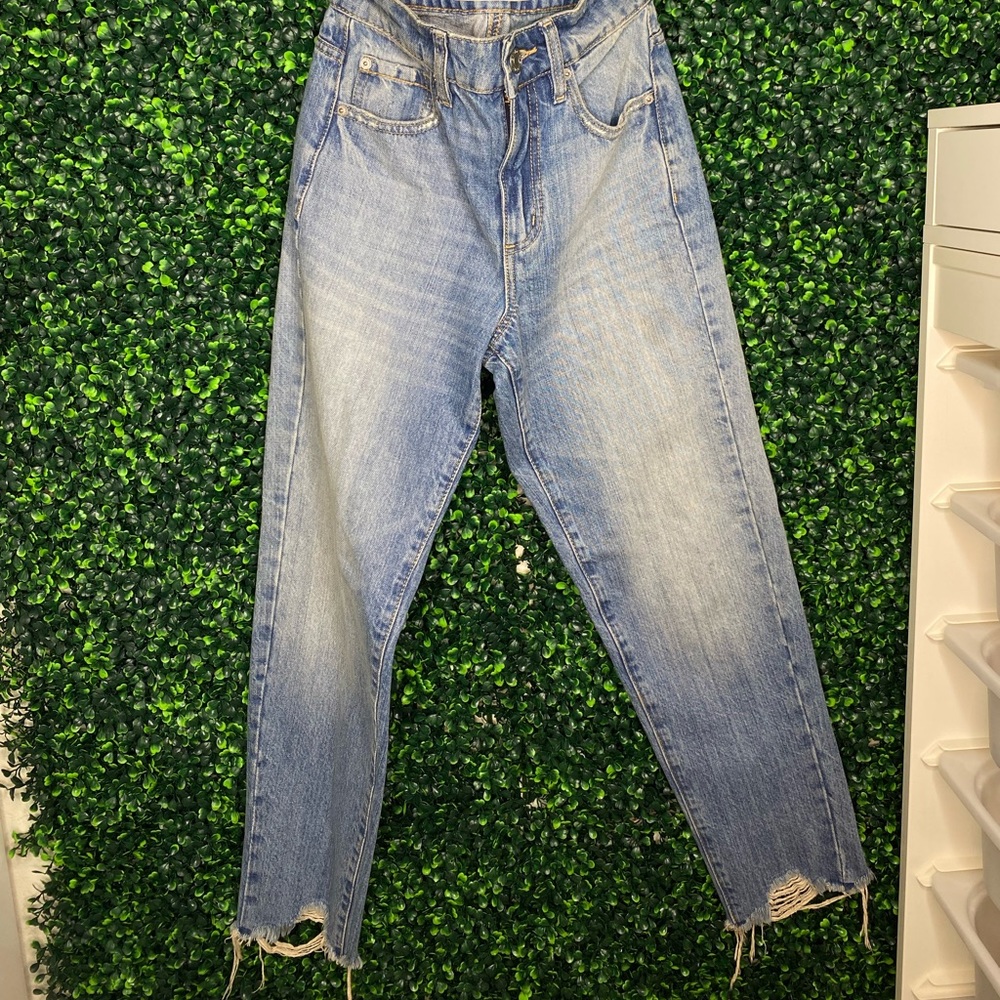 Mom Jeans